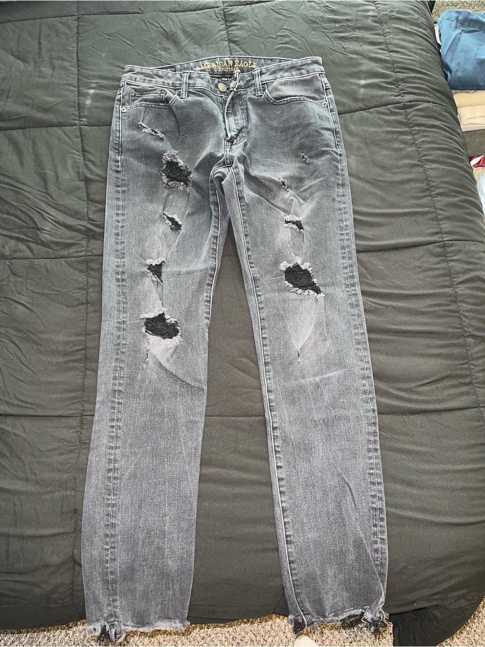 Black Jeans